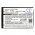 Helyettes�t� akku Bitel IC5500/BC550 1000mAh 3.7Wh 3.7V