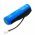 Helyettes�t� hangsz�r� akku Blaupunkt INR18650 3.7V 2600mAh 9.62Wh Li-Ion