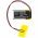 Helyettes�t� vezet�k n�lk�li f�lhallgat� akku Bose Bluetooth Headset Series 1 AHB501220P 80mAh 0.3Wh