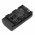 Helyettes�t� st�di�vaku akku Strobe Lighting Canon Speedlite EL1 LP-EL 2600mAh 18.72Wh