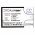 Helyettes�t� akku CCE 1100 Neo 85044055-00 1200mAh 4.44Wh 3.7V