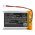 Helyettes�t� vezet�k n�lk�li headset akku Coinsound E7 PCT903450 1800mAh 6.66Wh