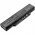 Helyettes�t� laptop akku Clevo W255CEW W130HUBAT-6 5200mAh 56.16Wh