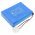 Helyettes�t� v�zellen�rz� rendszer akku Climet CI-150t 800424 11400mAh 109.44Wh