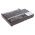 Helyettes�t� laptop akku Compaq Pavilion ZE5512AP-DR222A 319411-001 4400mAh 65.12Wh