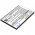 Helyettes�t� telefon akku Coolpad Rogue 4G CPLD-365 1500mAh