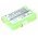 Helyettes�t� ad�vev� akku Switel WTF8000 BT-0947 700mAh 2.52Wh