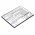 Helyettes�t� telefon akku Coolpad BTR3636AB CPLD-415 2300mAh 8.74Wh