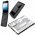 Helyettes�t� telefon akku Coolpad Snap CPLD-194 1300mAh