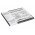 Helyettes�t� telefon akku Coolpad 5218S CPLD-113 1500mAh 5.55Wh Li-Ion