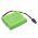 Helyettes�t� szir�na riaszt� akku Cobra 5370 GP60AAH6YMX 600mAh 4.32Wh