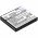 Helyettes�t� telefon akku Casio GzOne Rock C731 BTR731B 1000mAh 3.7Wh