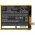 Helyettes�t� telefon akku Crosscall Core X4 LPN385375 3500mAh 13,48Wh