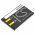 Helyettes�t� ad�vev� akku Xact Communication Wristlinx x3x XB10 550mAh 2.04Wh