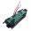 Helyettes�t� porsz�v� akku Dirt Devil BD30100 13049009 2600mAh 19.24Wh Li-Ion
