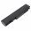 Helyettes�t� laptop akku Dell Studio XPS 16 312-0815 6600mAh 73.26Wh Li-ion 11.1V