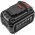 Helyettes�t� elektromos szersz�mg�p akku DeWalt DCB606 20V 9000mAh 180Wh