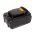 Helyettes�t� elektromos szersz�mg�p akku DeWalt XR 18V 4000mAh DCB180 72Wh Li-Ion