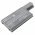Helyettes�t� laptop akku Dell Latitude D531 312-0393 4400mAh 48.84Wh