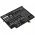 Helyettes�t� laptop akku Dell Latitude 7285 YX0XH 4250mAh 32.3Wh