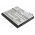 Helyettes�t� telefon akku Dell Mini 3 H11S22 920mAh 3.4Wh