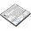 Helyettes�t� telefon akku Doro Liberto 820 DBJ-1900A 1750mAh 6.48Wh