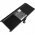 Helyettes�t� laptop akku Dell XPS 15z 075WY2 4400mAh 65.12Wh 14.8V