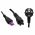 Helyettes�t� nyomtat� adapter HP Officejet Pro 8000 0957-2262