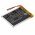 Helyettes�t� vezet�k n�lk�li f�lhallgat� akku Denon AH-GC30 PT403648 650mAh 2.41Wh