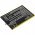 Helyettes�t� telefon akku Doogee F5 2400mAh 9.12Wh Li-ion