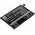 Helyettes�t� telefon akku Doogee T6 NBL1800 6000mAh 22.8Wh