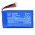 Helyettes�t� t�vvez�rl� akku DJI Mavic 2 Pro t�vir�ny�t� 623758-1S2P 3600mAh