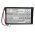 Helyettes�t� t�vir�ny�t� akku ESPN DMR-1 CH603448S1P 1000mAh 3.7Wh