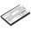 Helyettes�t� ad�vev� akku Dynascan 2B PB2B 1000mAh 3.7Wh Li-Ion
