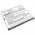 Helyettes�t� hordozhat� nyomtat� akku DATECS BlueCase 50 1ICP6/58/63 2300mAh 8.74Wh Li-Ion