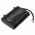 Helyettes�t� t�blag�p akku DT Research tablet 2600mAh 28.08Wh