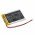Helyettes�t� hangsz�r� akku Divoom Aurabulb AHB603448 1000mAh 3.7Wh Li-Ion