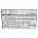 Helyettes�t� telefon akku Acer Tempo DX650 848WS00575 1260mAh 4.66Wh
