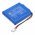 Helyettes�t� akku Dye Box Roto R93960002 1700mAh