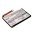 Helyettes�t� pda pocket pc akku Toshiba Genio E300 LAB503759C 3.7V 1000mAh