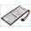 Helyettes�t� pda pocket pc akku Toshiba E400 LAB503759C 1000mAh 3.7Wh