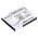 Helyettes�t� telefon akku Emporia TELME TS100 / AK-TS100 1150mAh 4.26Wh