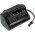 Helyettes�t� porsz�v� akku Ecovacs TCR360 ZJ1450 3400mAh 36,72Wh