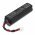 Helyettes�t� porsz�v� akku Ecovacs Winbot Mini 201-2432-0438 3400mAh 12.58Wh Li-ion