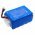 Helyettes�t� porsz�v� akku Ecovacs AZ1 201-2109-0675 6700mAh 120.6Wh Li-ion