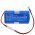 Helyettes�t� porsz�v� akku Electropan Ilife V3S UR18650ZT-3S1P-S 2600mAh 28.86Wh Li-ion 11.1V