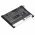 Helyettes�t� telefon akku Sony Xperia X Performance LIP1624ERPC 2500mAh 9.5Wh