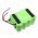 Helyettes�t� porsz�v� akku Bosch Constructa Balay Neff 751992 GPRHC18SV007 2200mAh 31.68Wh