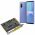 Helyettes�t� telefon akku Sony Xperia 10 III 5G SNYSAC5 4400mAh 16.94Wh