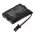 Helyettes�t� napelemes akku Esotec 901010 / 92000501.00 700mAh 2.52Wh